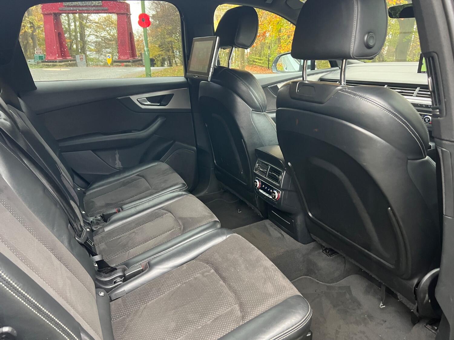 Used Audi Q7 2017 for sale - 76793322: Photo 22