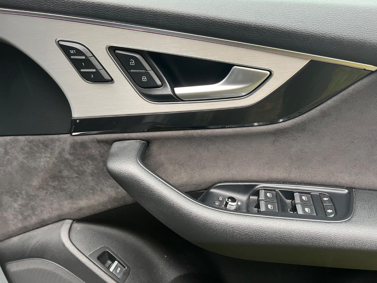 Used Audi Q7 2017 for sale - 76793322: Photo 25