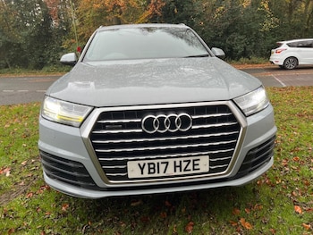 Used Audi Q7 2017 for sale - 76793322: Photo