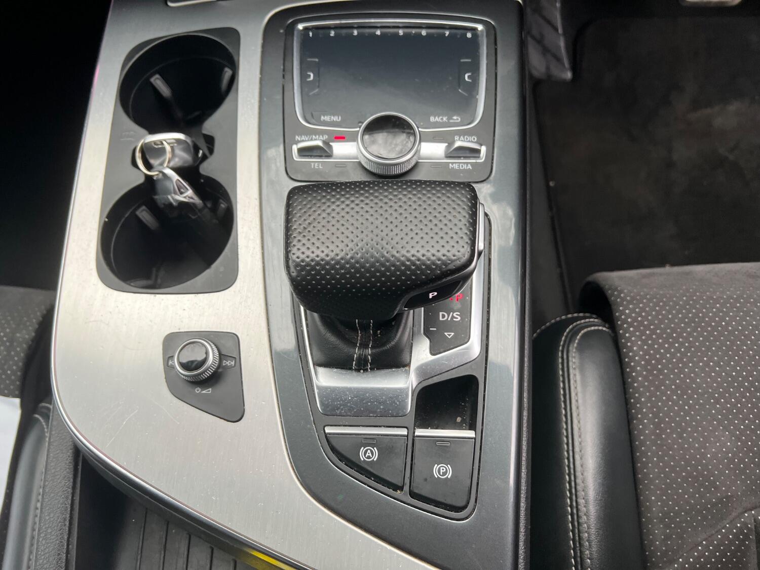 Used Audi Q7 2017 for sale - 76793322: Photo 30