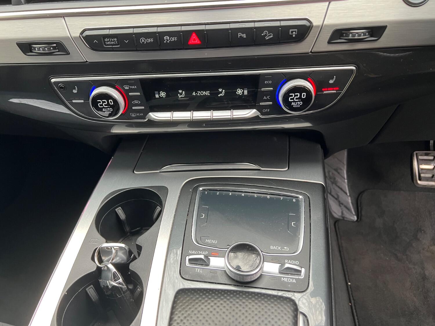 Used Audi Q7 2017 for sale - 76793322: Photo 31