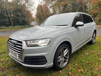Used Audi Q7 2017 for sale - 76793322: Photo