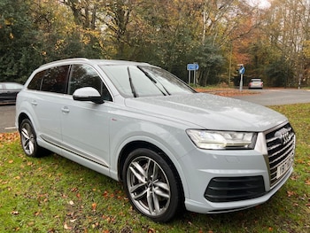 Used Audi Q7 2017 for sale - 76793322: Photo