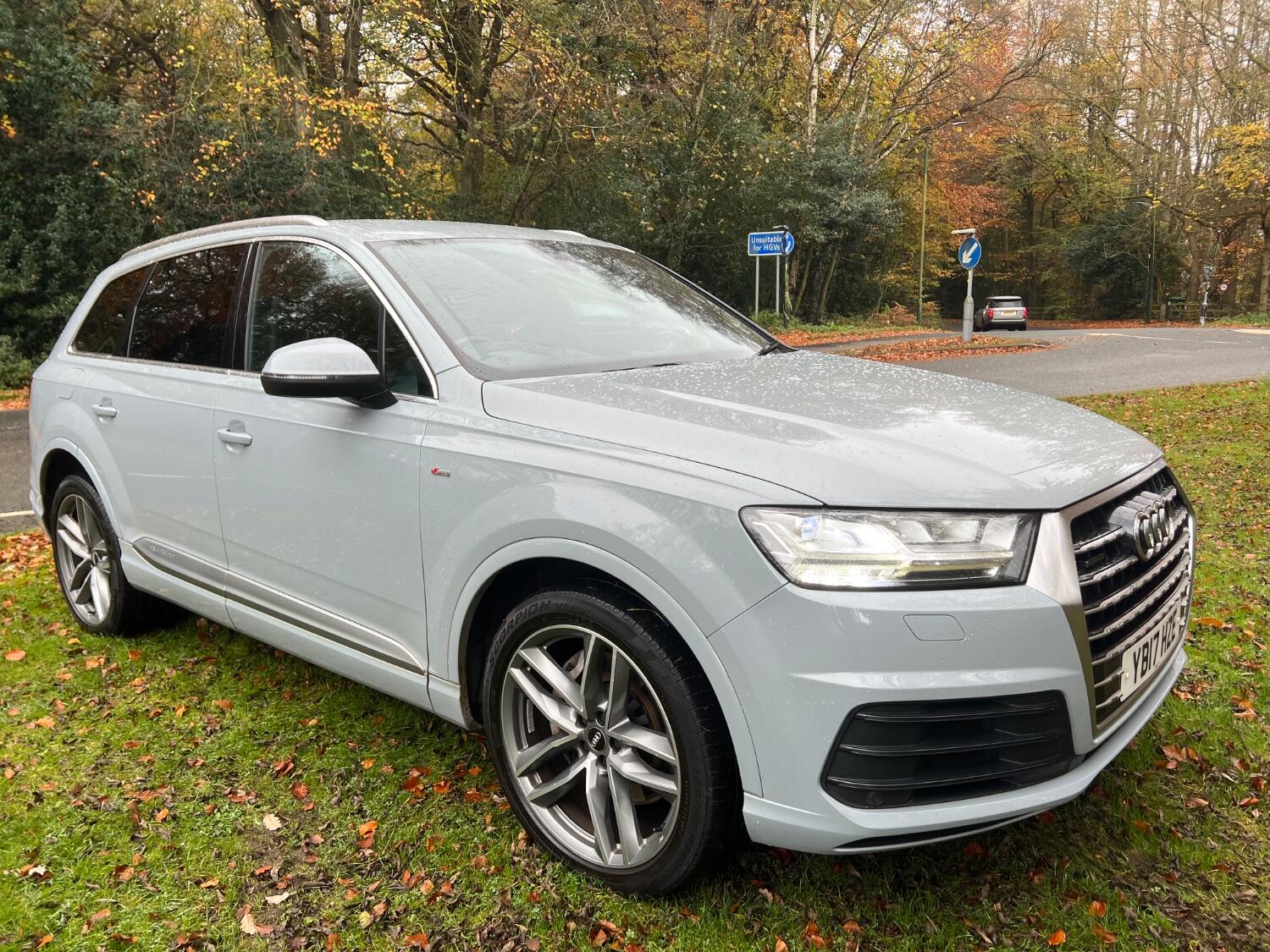 Used Audi Q7 2017 for sale - 76793322: Photo 5