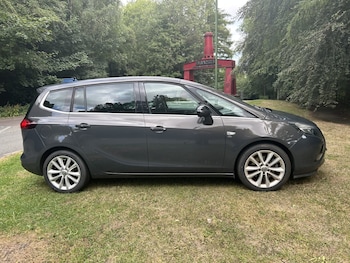 Used Vauxhall Zafira 2015 for sale - 79347157: Photo