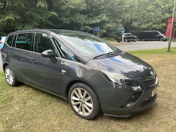 Used Vauxhall Zafira 2015 for sale - 79347157: Photo