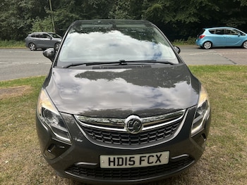 Used Vauxhall Zafira 2015 for sale - 79347157: Photo