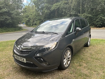 Used Vauxhall Zafira 2015 for sale - 79347157: Photo