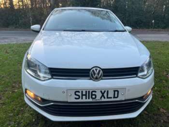 Used Volkswagen Polo 2016 for sale - 73234394: Photo