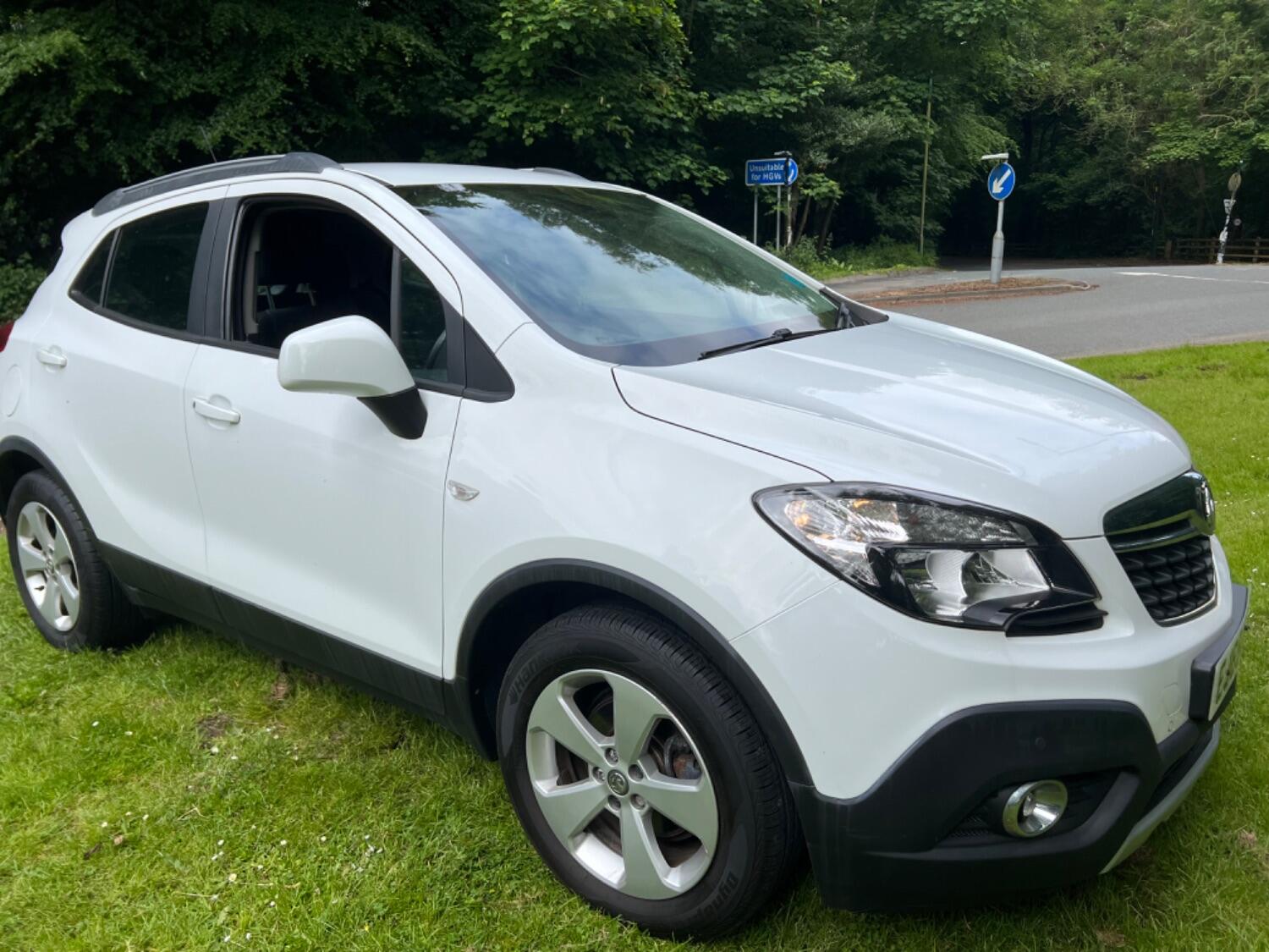 Used Vauxhall Mokka 2015 for sale - 76662799: Photo 1