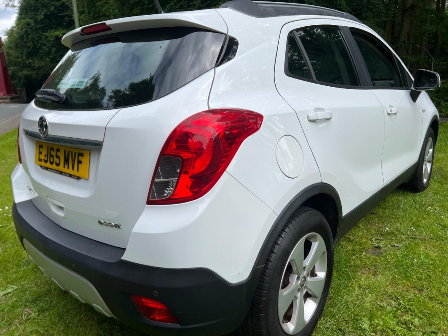Used Vauxhall Mokka 2015 for sale - 76662799: Photo 10
