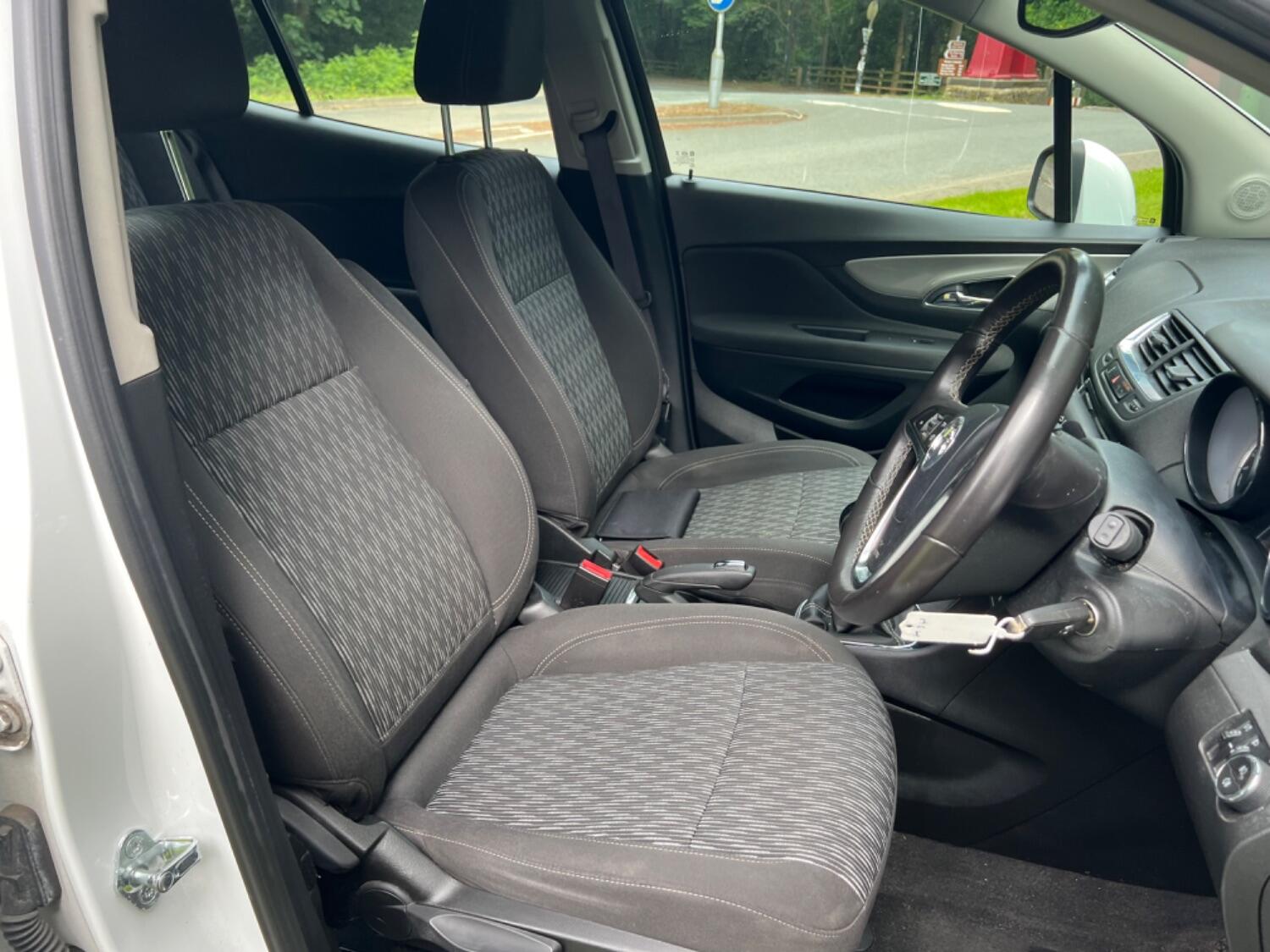 Used Vauxhall Mokka 2015 for sale - 76662799: Photo 12