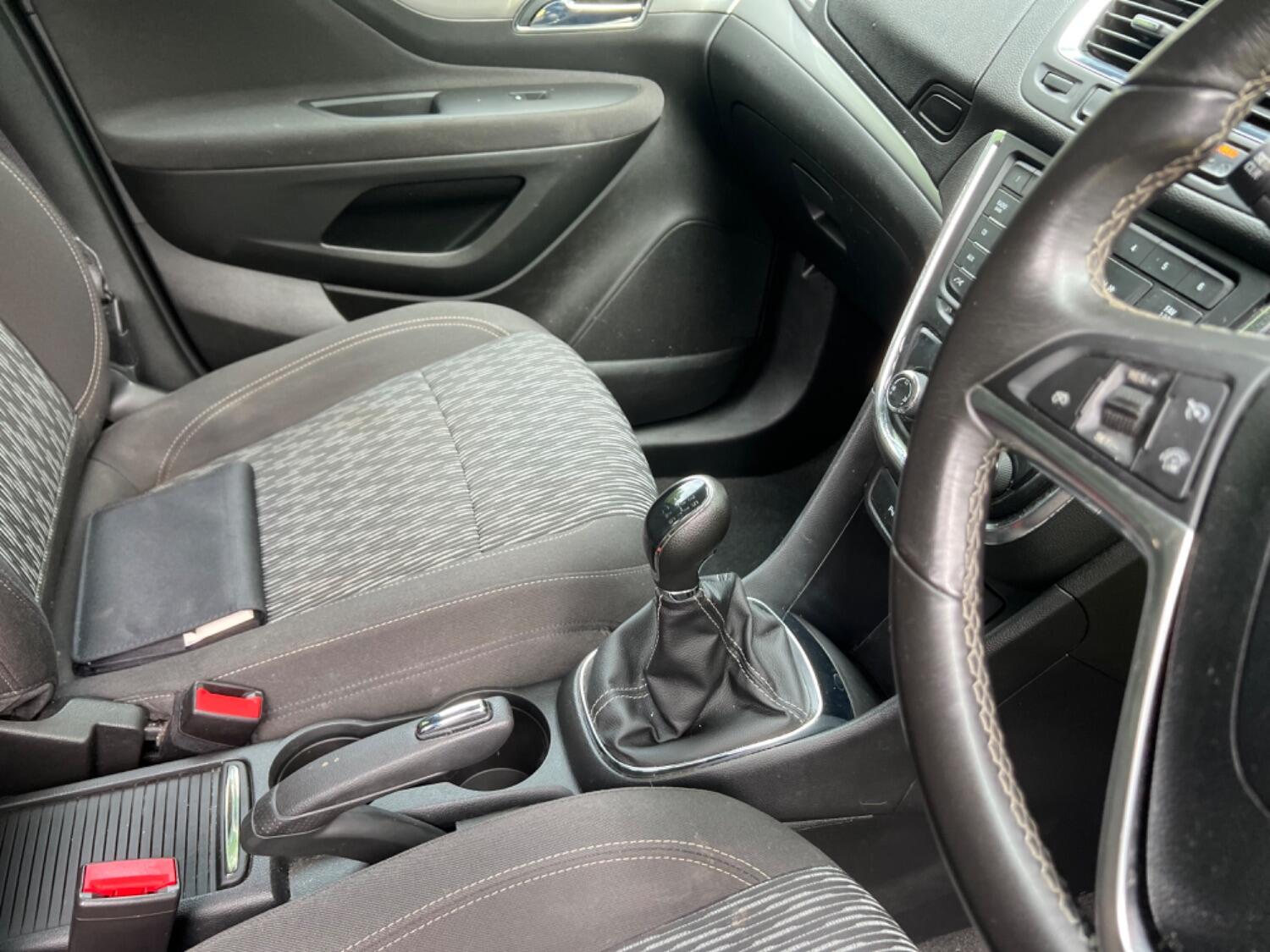 Used Vauxhall Mokka 2015 for sale - 76662799: Photo 13