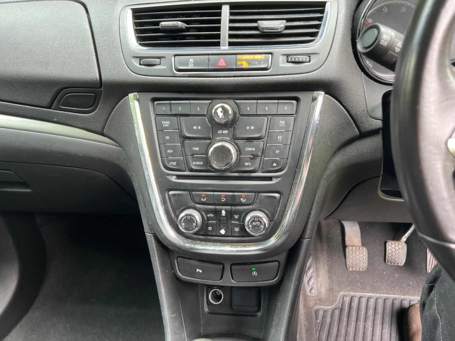 Used Vauxhall Mokka 2015 for sale - 76662799: Photo 15