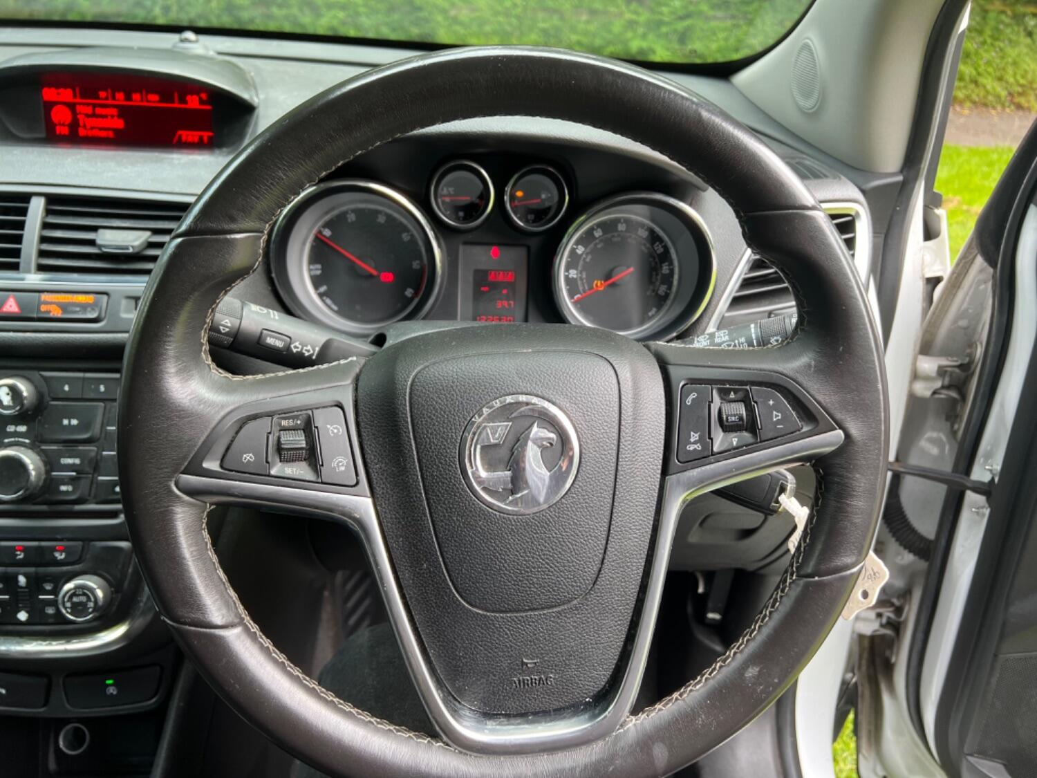 Used Vauxhall Mokka 2015 for sale - 76662799: Photo 18