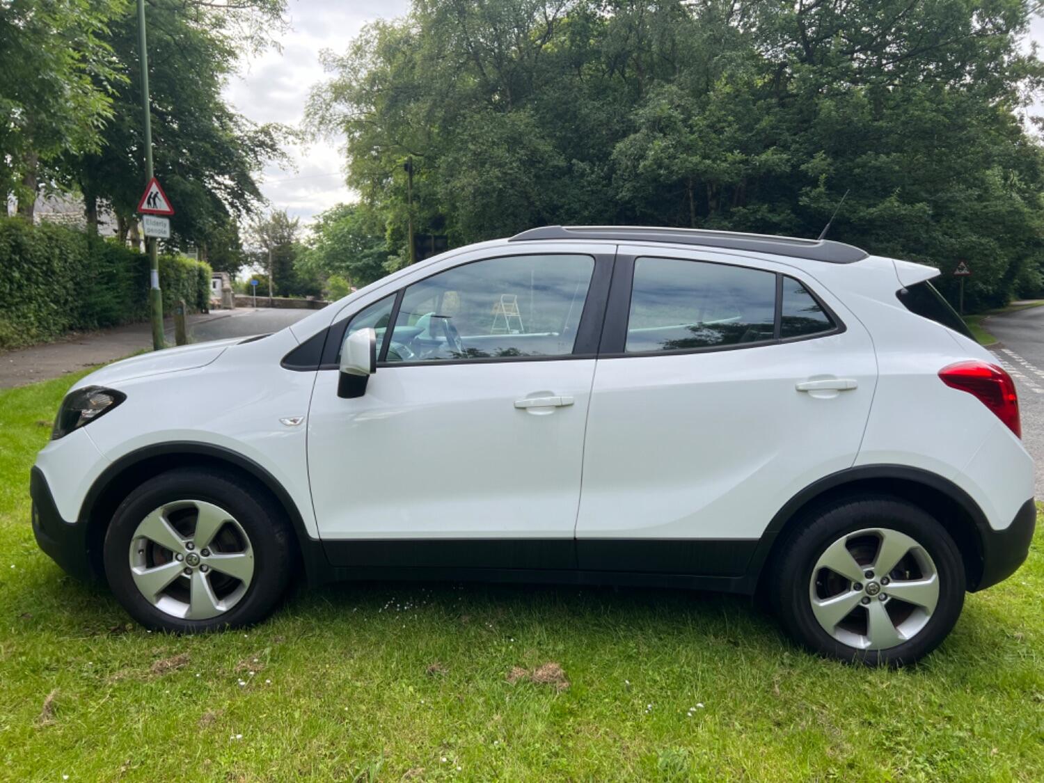 Used Vauxhall Mokka 2015 for sale - 76662799: Photo 4