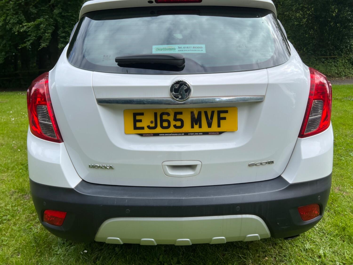 Used Vauxhall Mokka 2015 for sale - 76662799: Photo 6