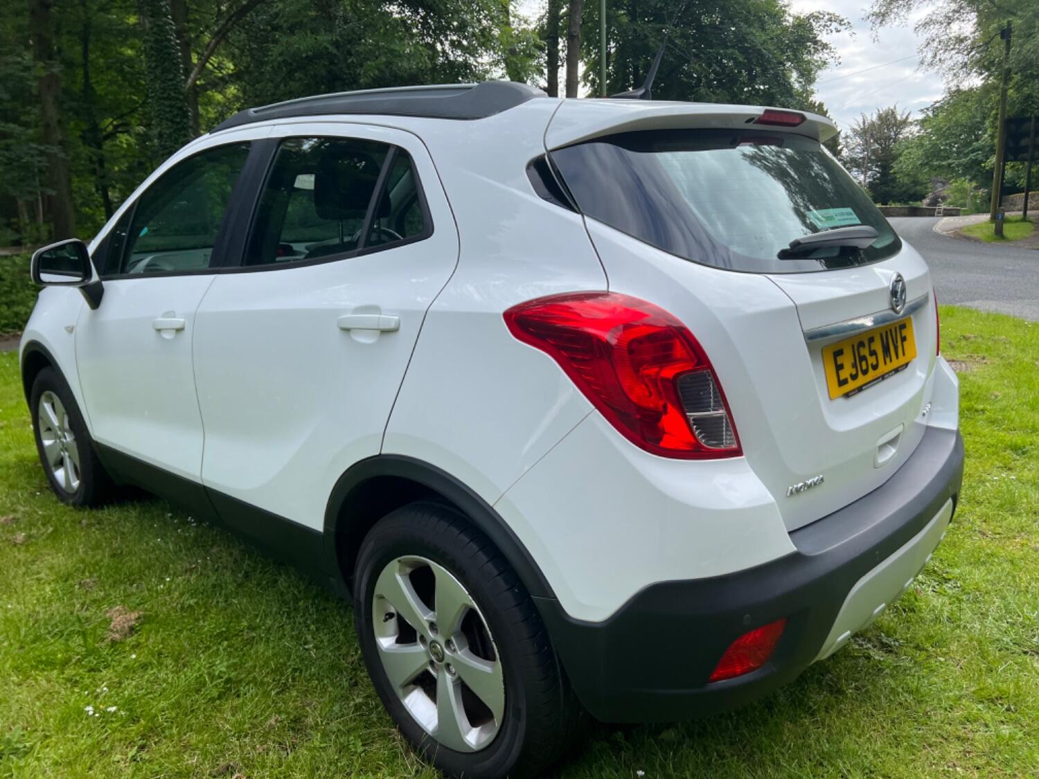 Used Vauxhall Mokka 2015 for sale - 76662799: Photo 7
