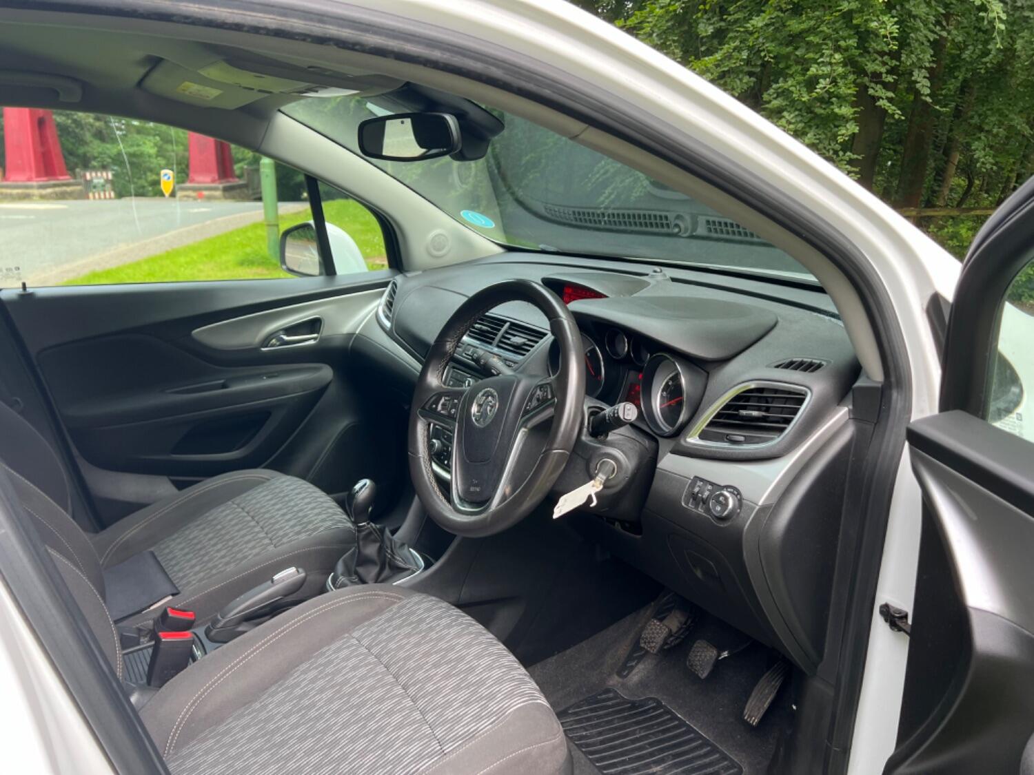 Used Vauxhall Mokka 2015 for sale - 76662799: Photo 8