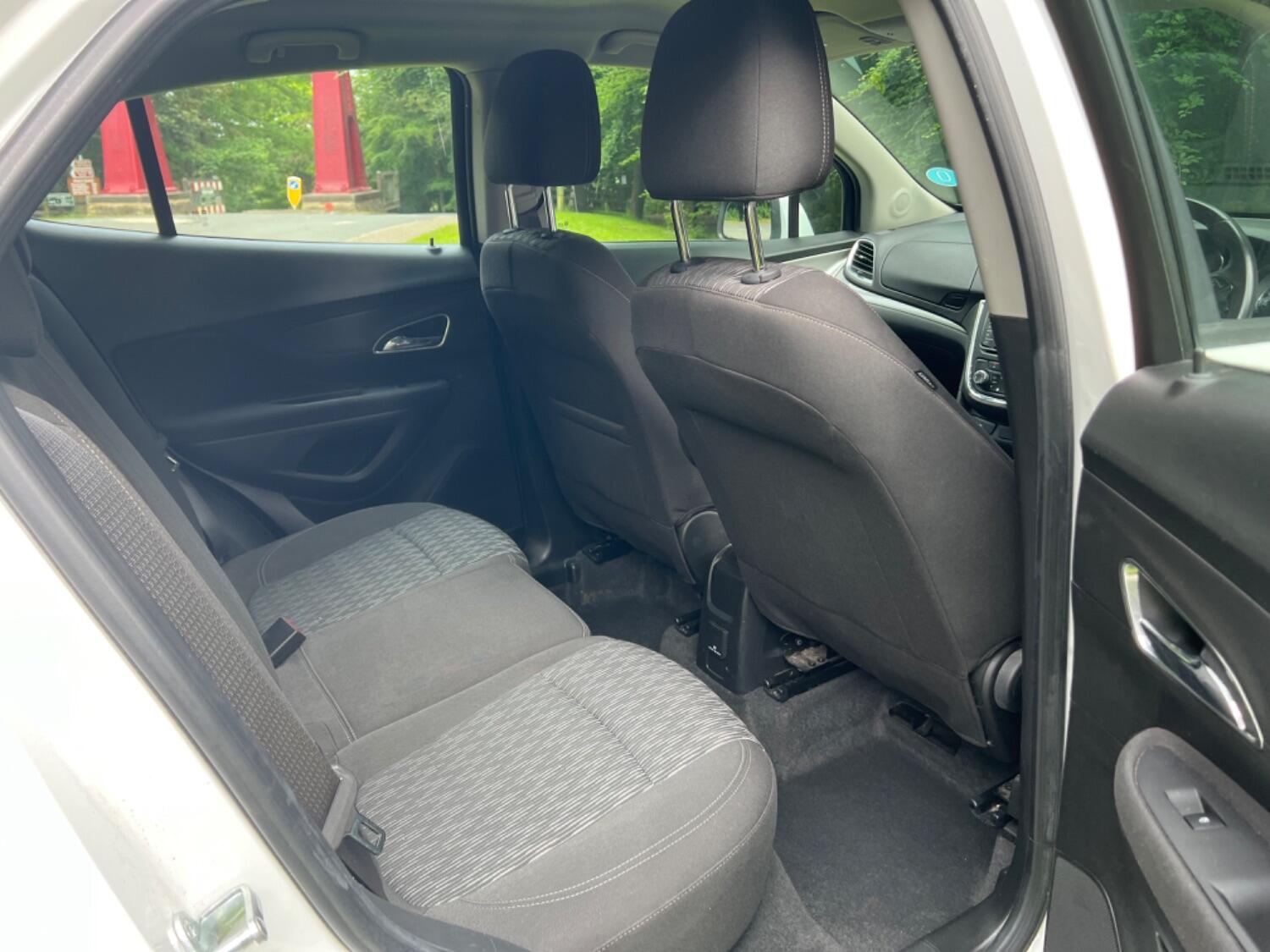 Used Vauxhall Mokka 2015 for sale - 76662799: Photo 9