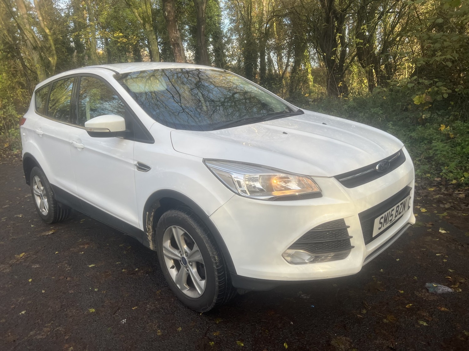Used Ford Kuga 2015 for sale - 76848640: Photo 2