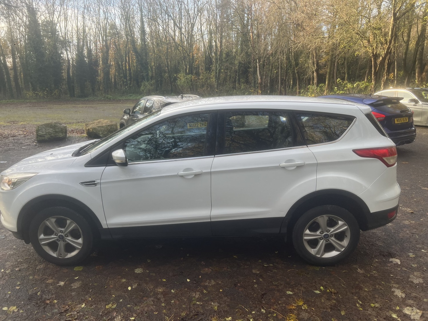 Used Ford Kuga 2015 for sale - 76848640: Photo 5