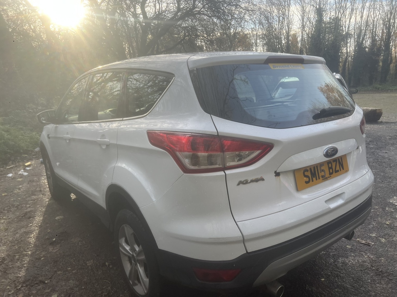 Used Ford Kuga 2015 for sale - 76848640: Photo 6