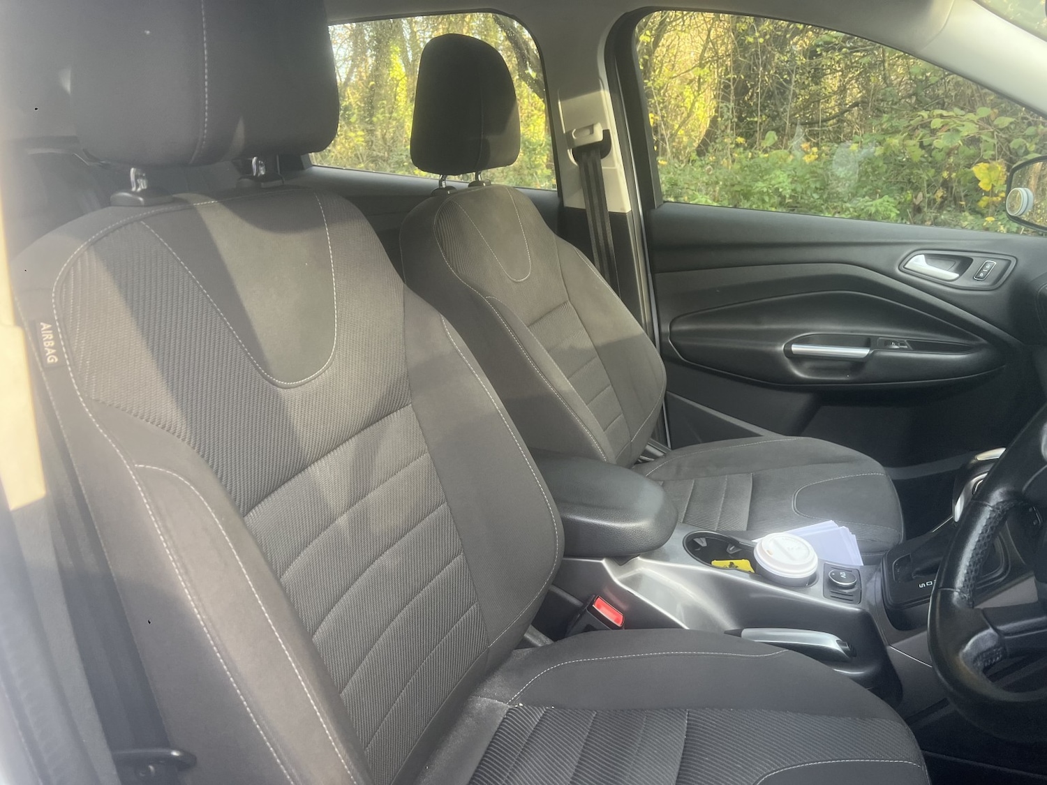 Used Ford Kuga 2015 for sale - 76848640: Photo 8