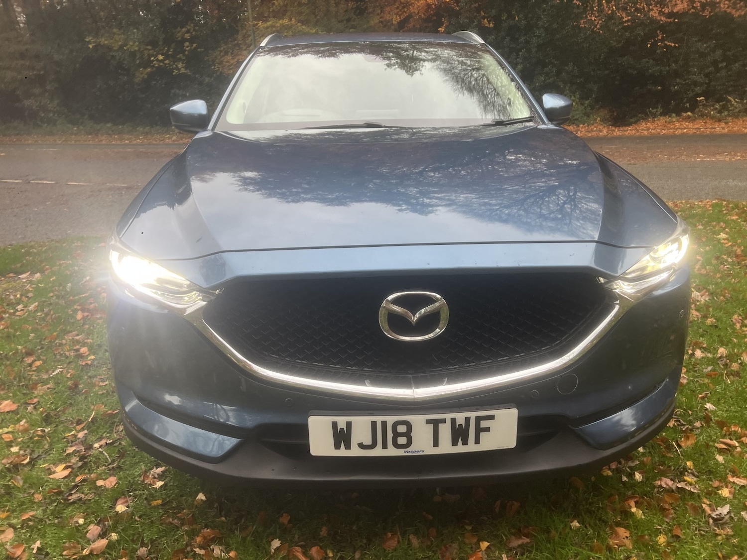 Used Mazda CX-5 2018 for sale - 76662802: Photo 3