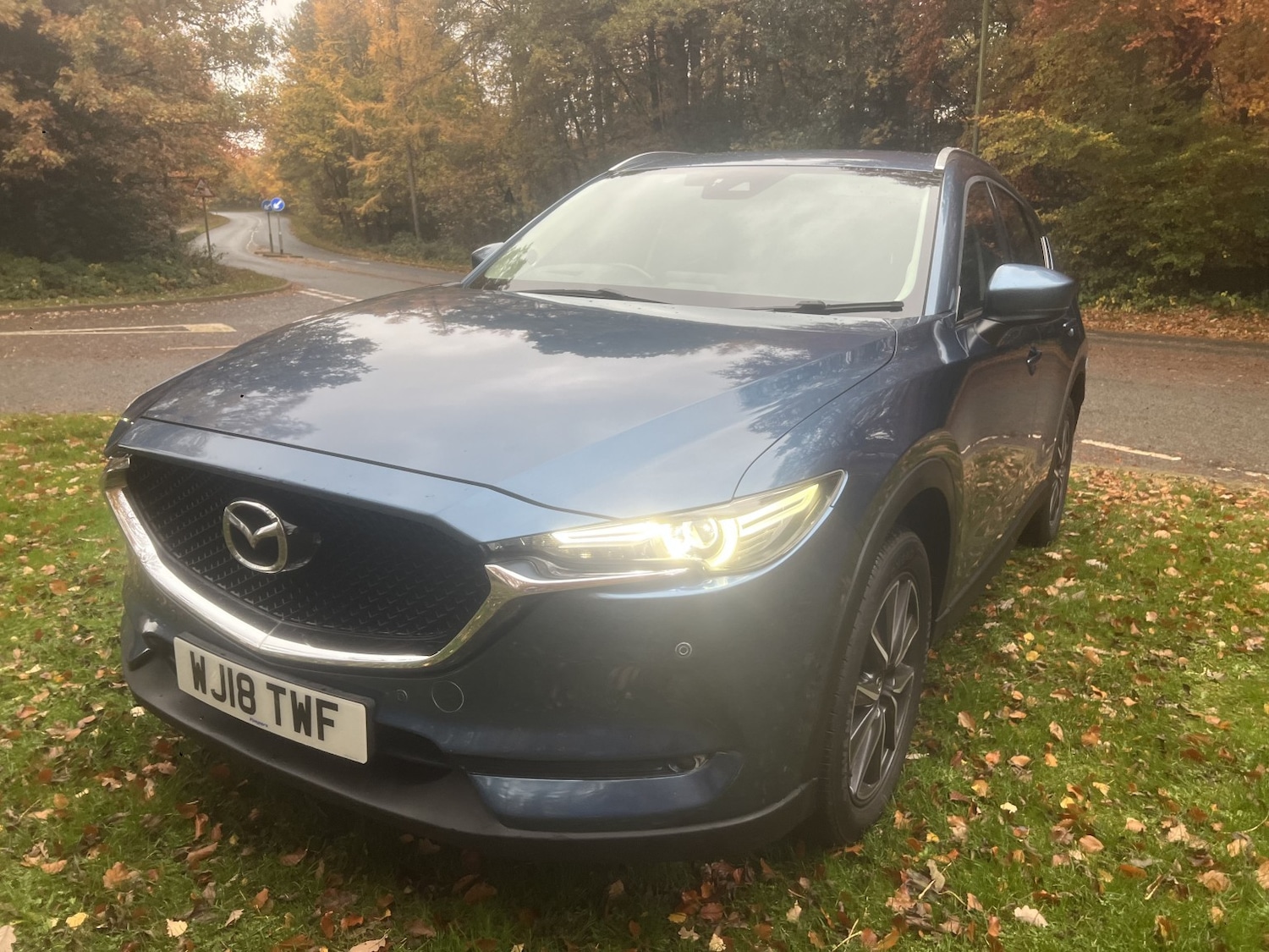 Used Mazda CX-5 2018 for sale - 76662802: Photo 4