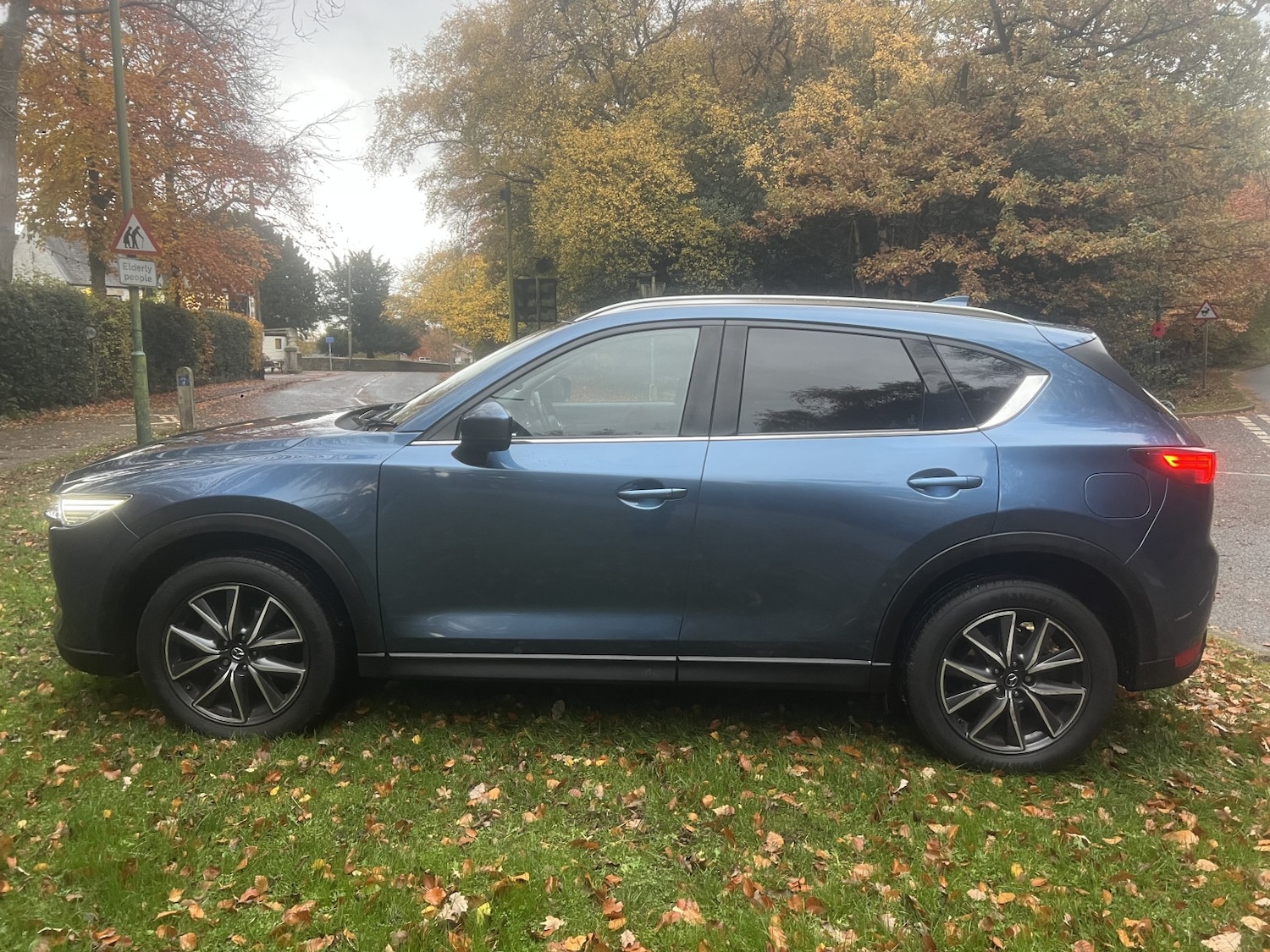 Used Mazda CX-5 2018 for sale - 76662802: Photo 5