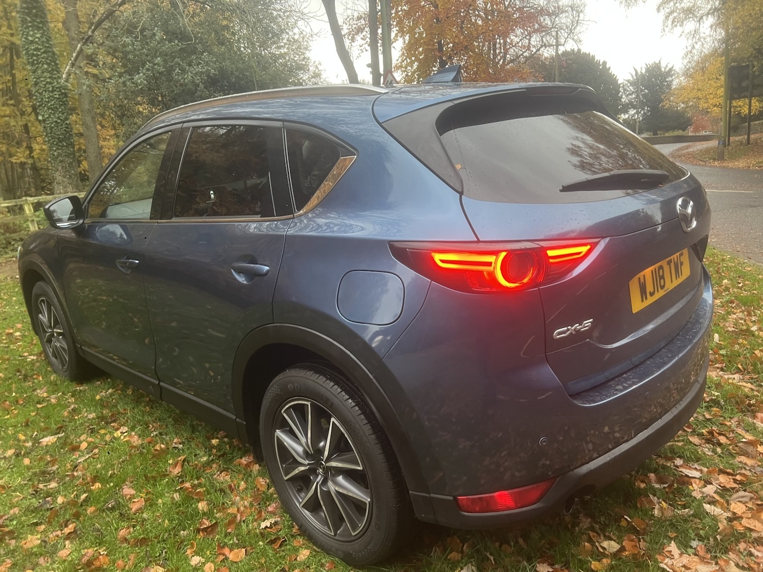 Used Mazda CX-5 2018 for sale - 76662802: Photo 6