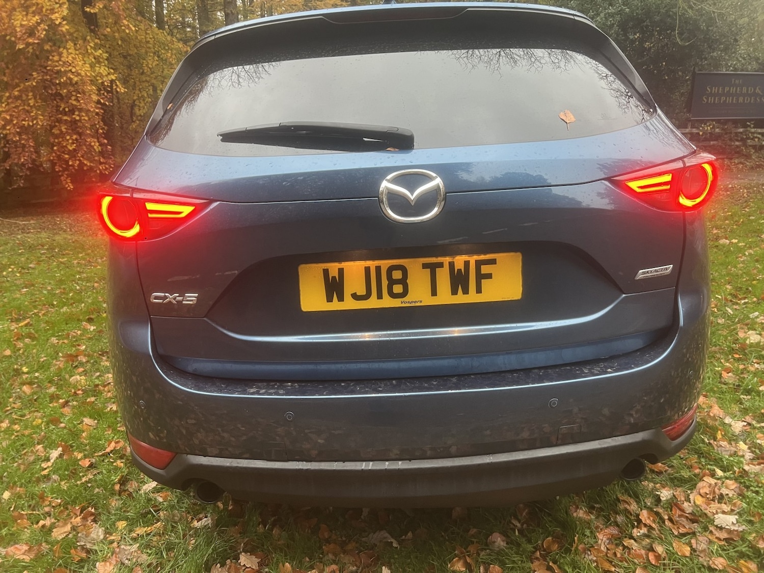 Used Mazda CX-5 2018 for sale - 76662802: Photo 7