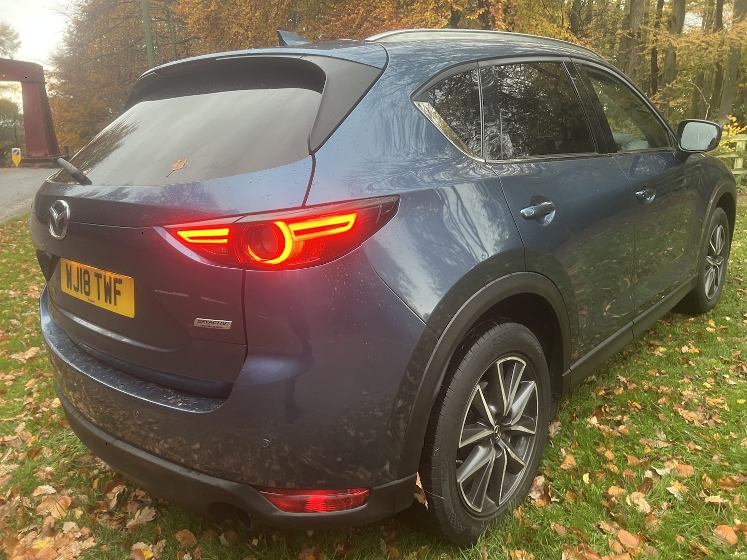 Used Mazda CX-5 2018 for sale - 76662802: Photo 8
