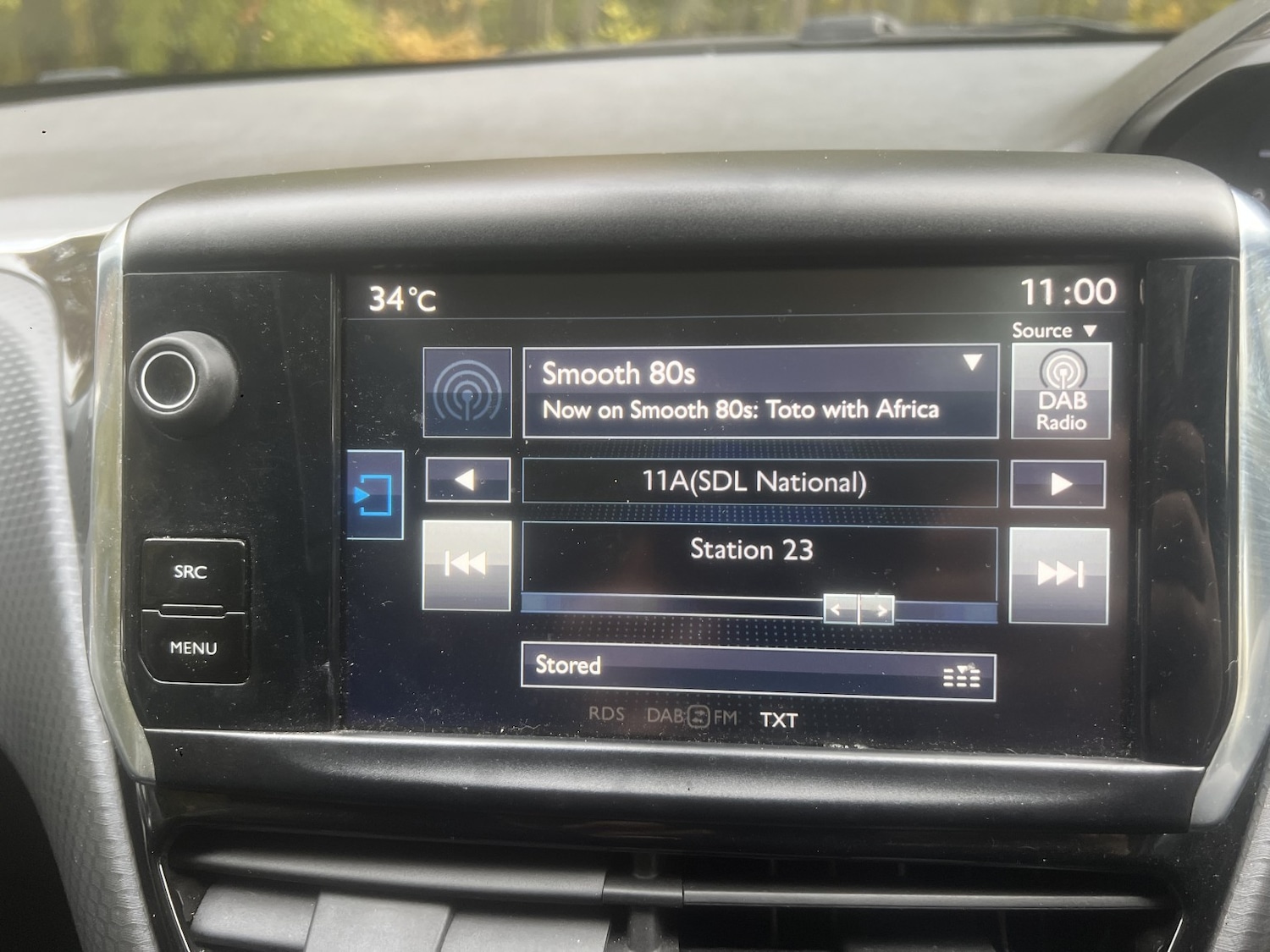 Used Peugeot 2008 2017 for sale - 76439825: Photo 11