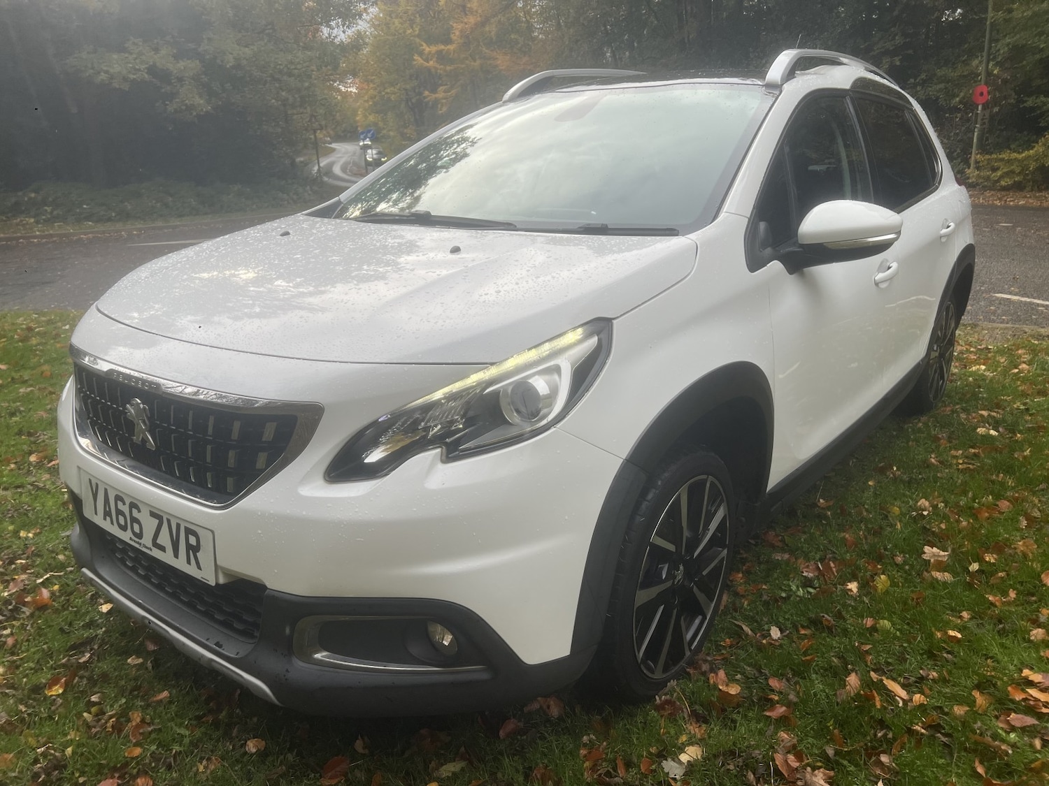 Used Peugeot 2008 2017 for sale - 76439825: Photo 4
