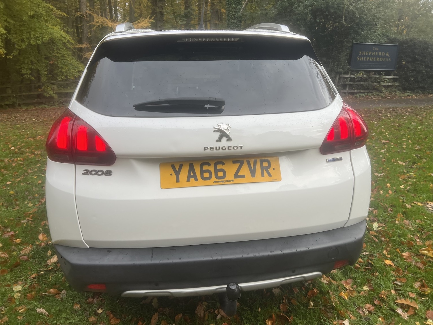 Used Peugeot 2008 2017 for sale - 76439825: Photo 7