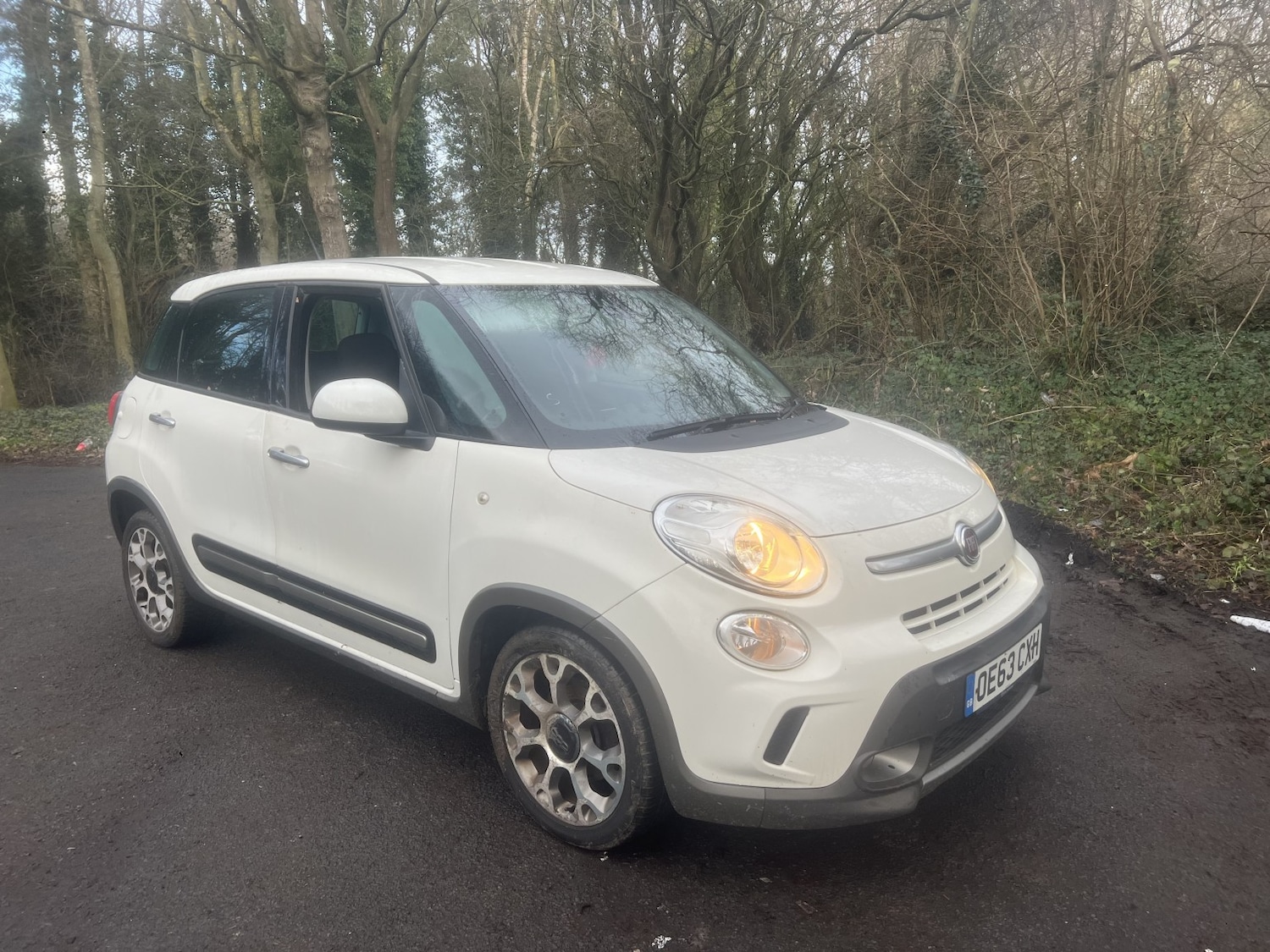 Used Fiat 500L 2013 for sale - 77240292: Photo 2