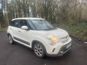 Used Fiat 500L 2013 for sale - 77240292: Photo