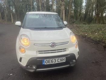 Used Fiat 500L 2013 for sale - 77240292: Photo