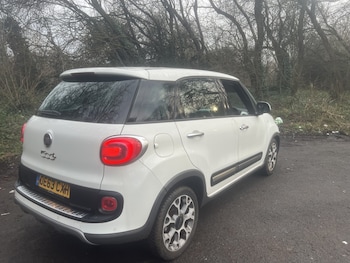 Used Fiat 500L 2013 for sale - 77240292: Photo