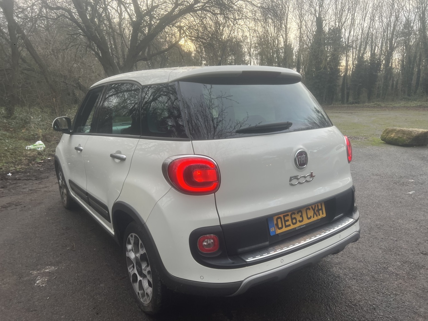 Used Fiat 500L 2013 for sale - 77240292: Photo 6