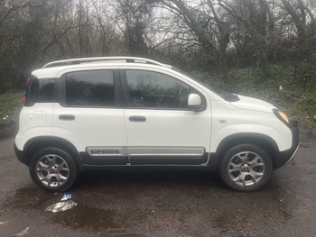 Used Fiat Panda 2016 for sale - 78979637: Photo