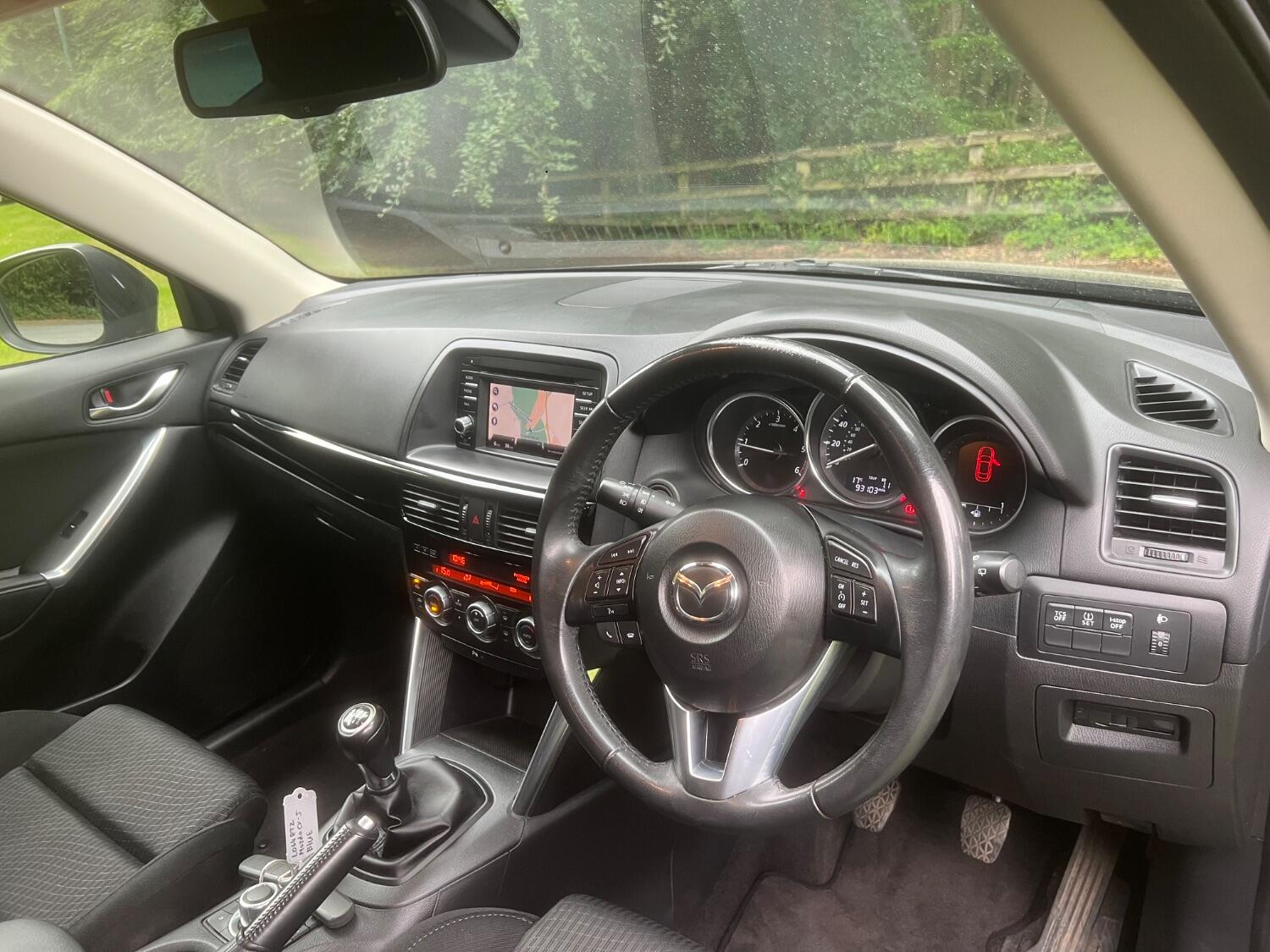 Used Mazda CX-5 2015 for sale - 76662716: Photo 13