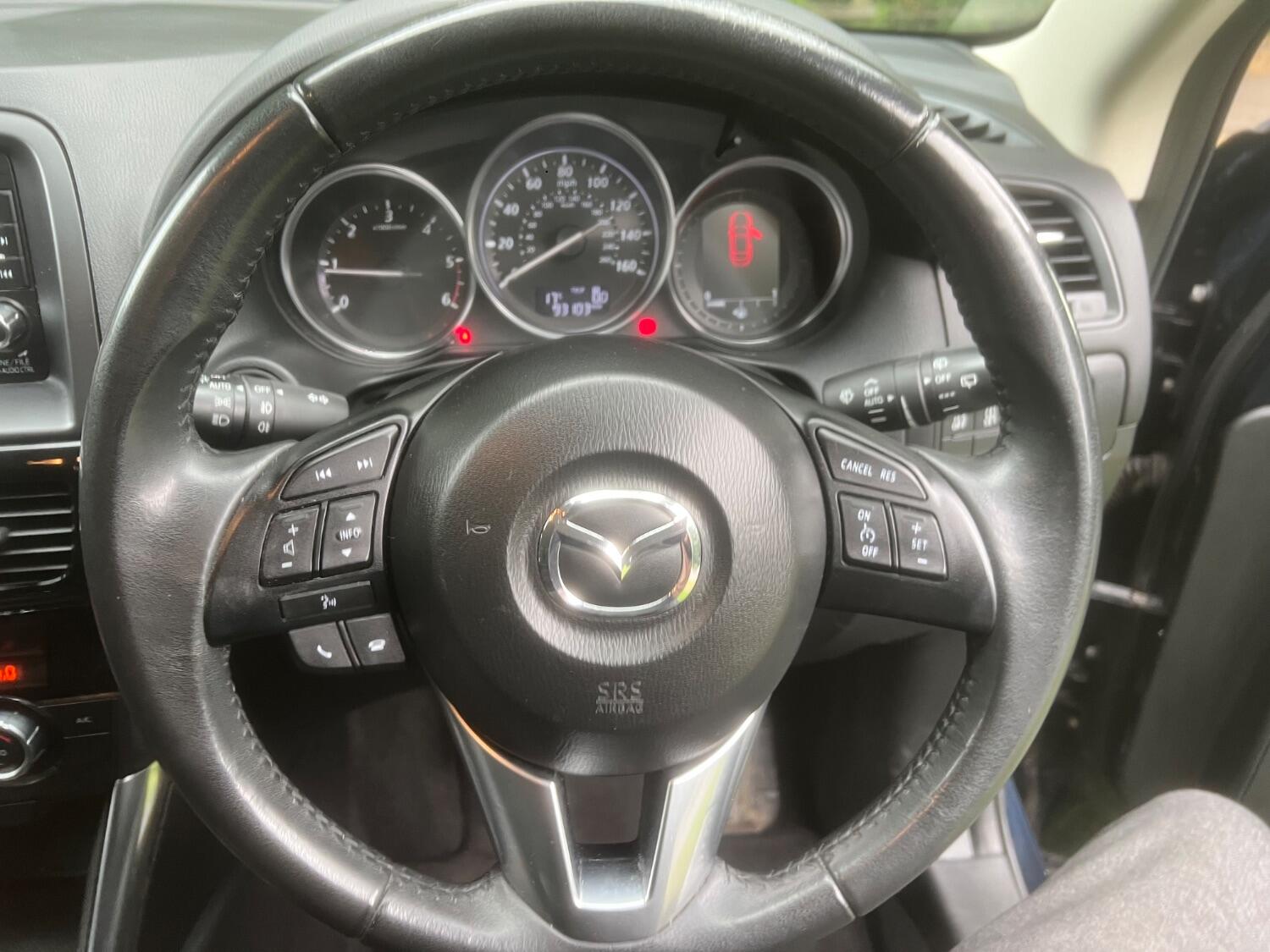 Used Mazda CX-5 2015 for sale - 76662716: Photo 19