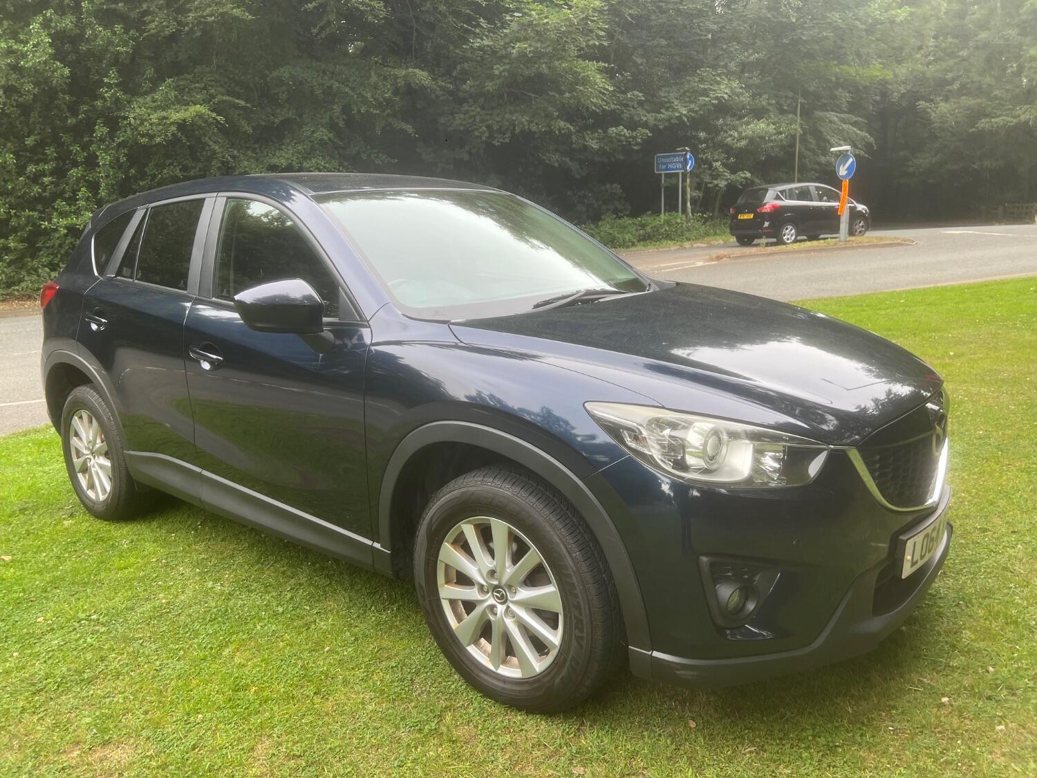 Used Mazda CX-5 2015 for sale - 76662716: Photo 2