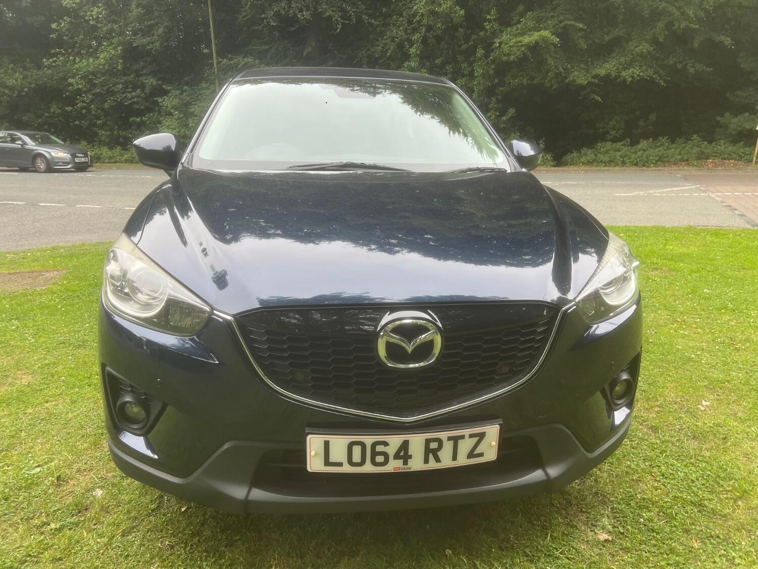 Used Mazda CX-5 2015 for sale - 76662716: Photo 3