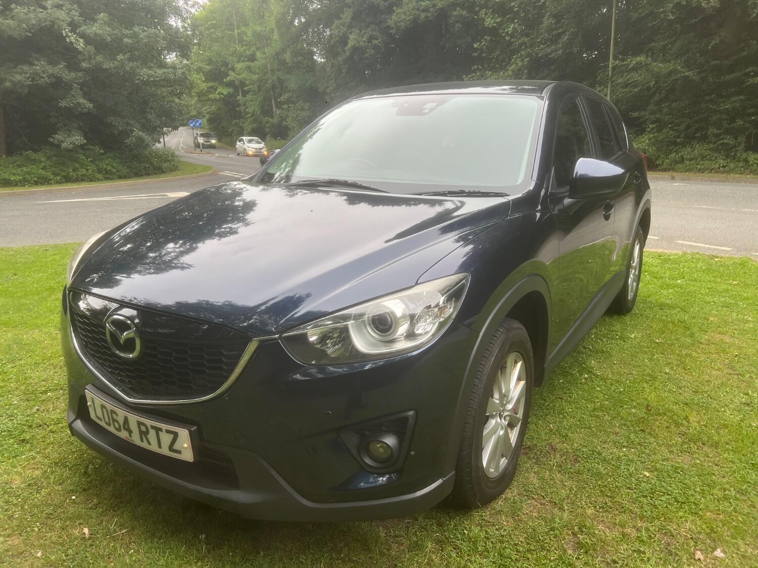 Used Mazda CX-5 2015 for sale - 76662716: Photo 4