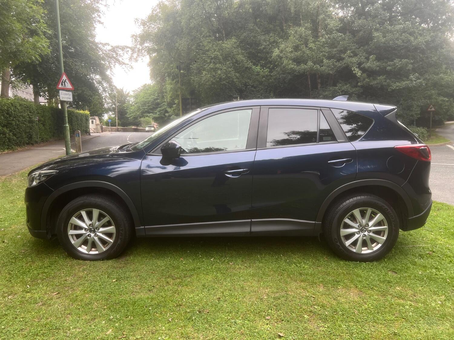 Used Mazda CX-5 2015 for sale - 76662716: Photo 5