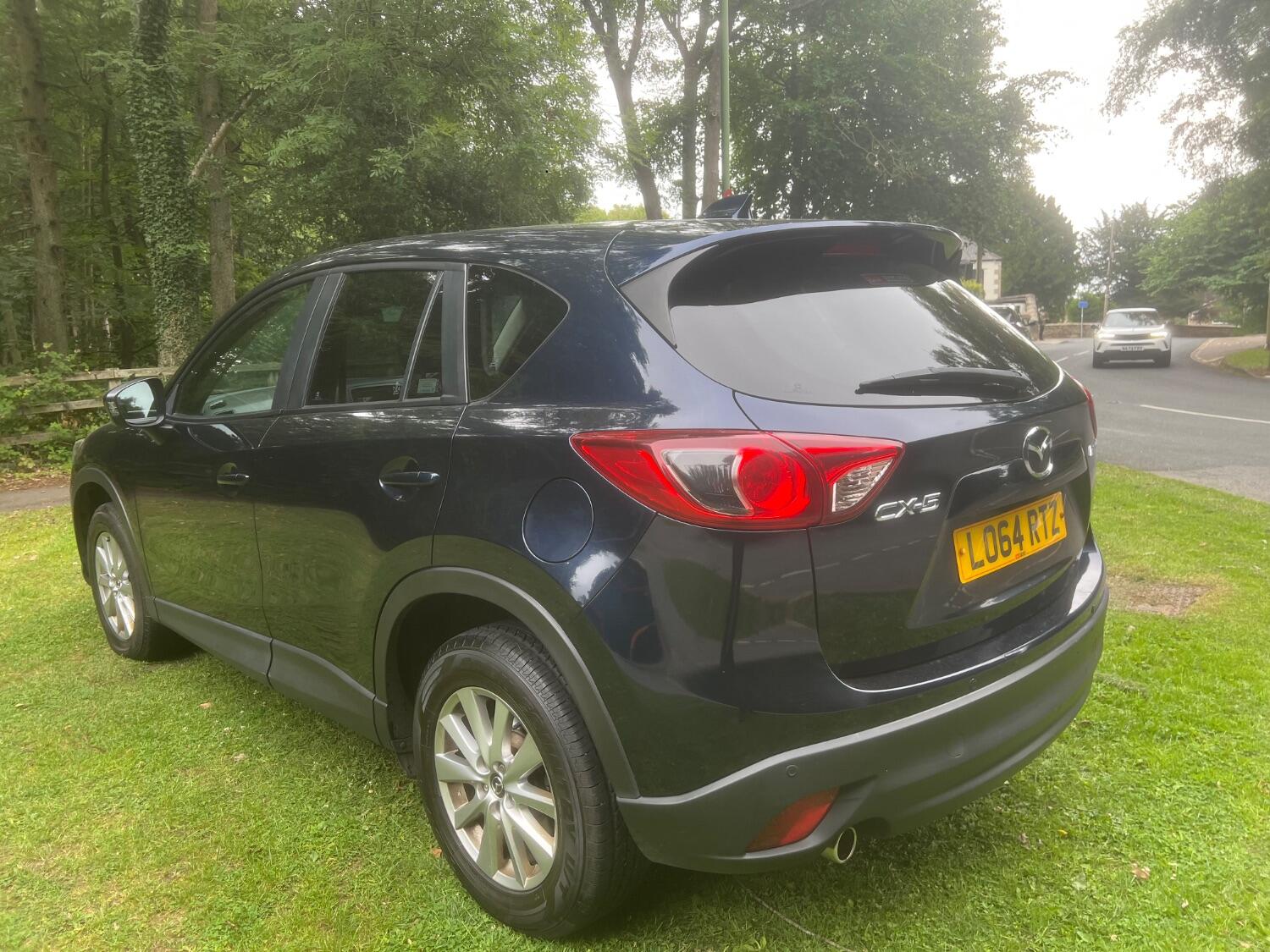 Used Mazda CX-5 2015 for sale - 76662716: Photo 6